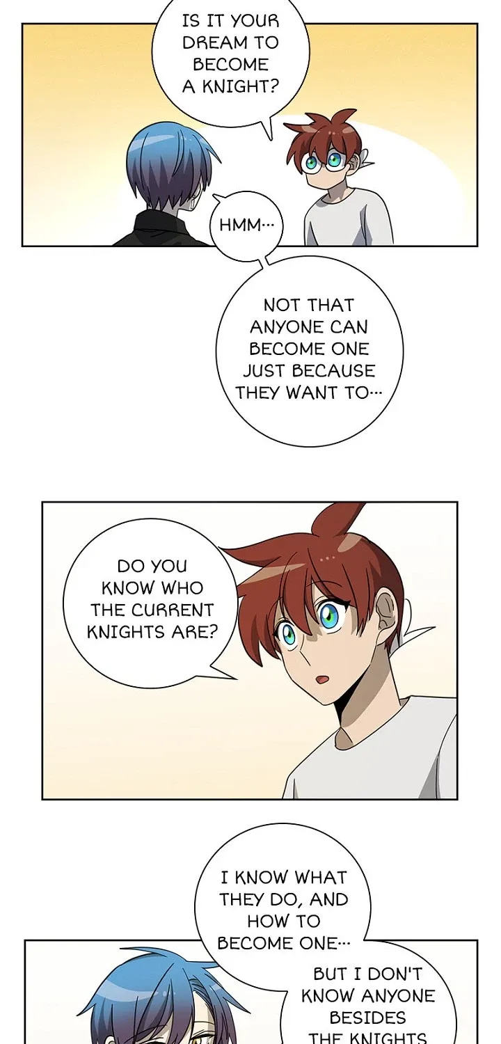 Dracorun Chapter 32 page 44 - 
