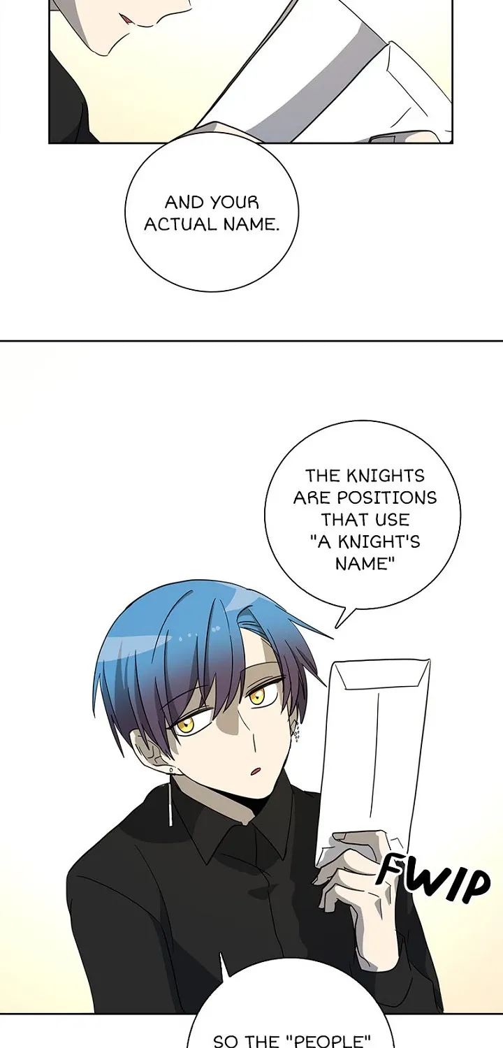 Dracorun Chapter 32 page 47 - 
