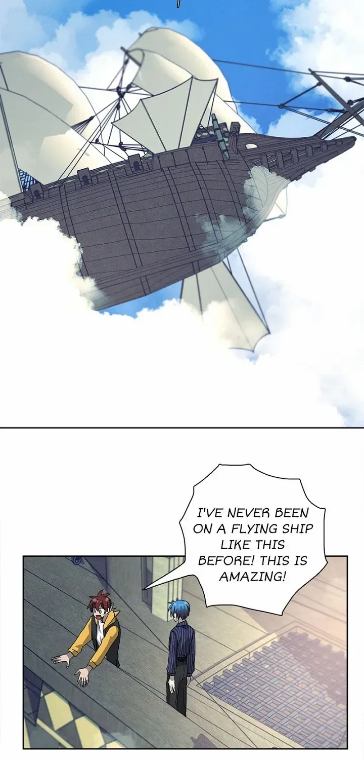 Dracorun Chapter 32 page 62 - 