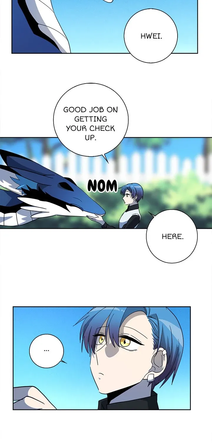 Dracorun Chapter 32 page 8 - 