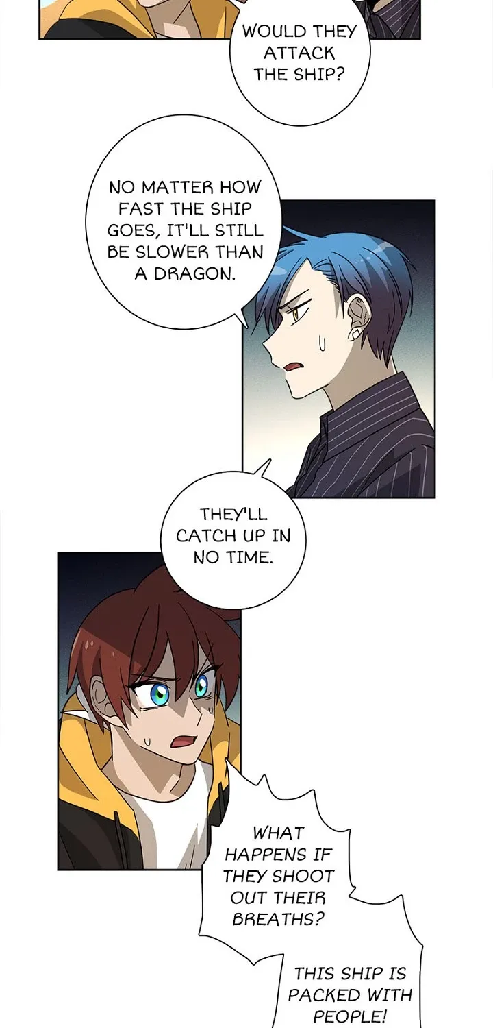 Dracorun Chapter 33 page 13 - 