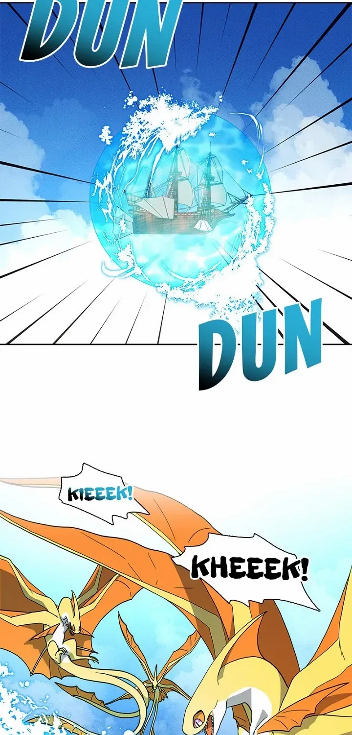 Dracorun Chapter 33 page 16 - 