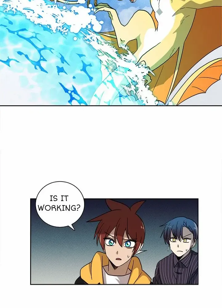 Dracorun Chapter 33 page 17 - 