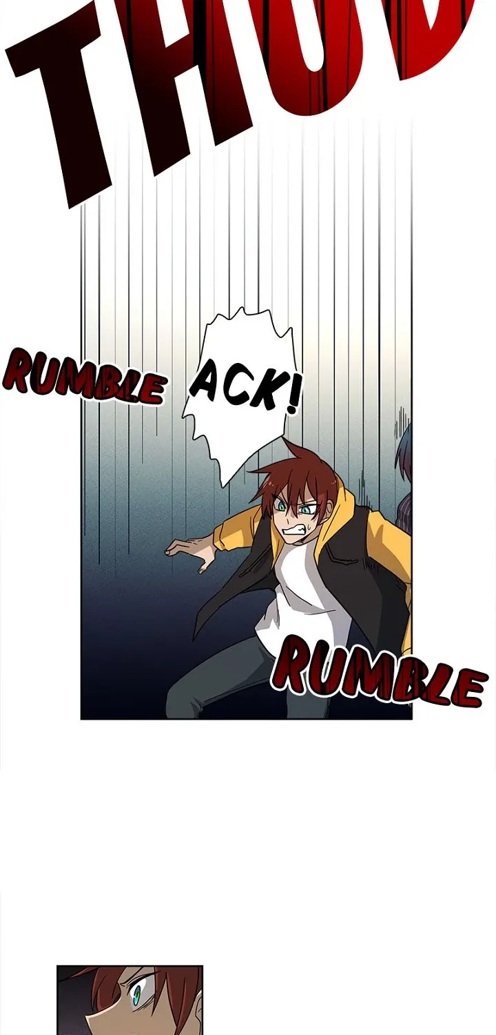 Dracorun Chapter 33 page 19 - 
