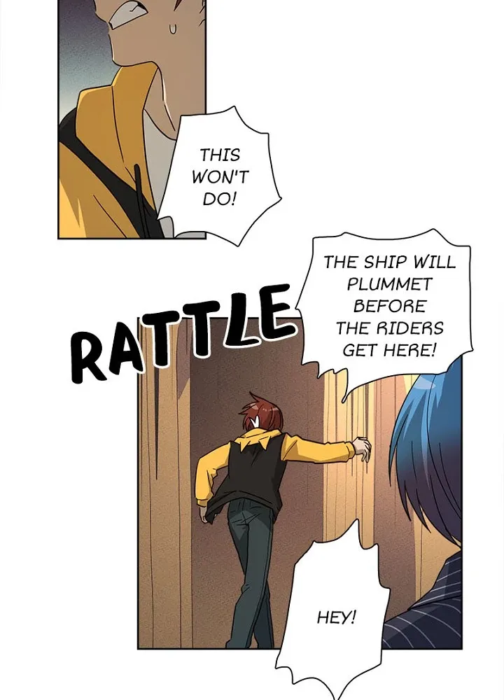 Dracorun Chapter 33 page 20 - 