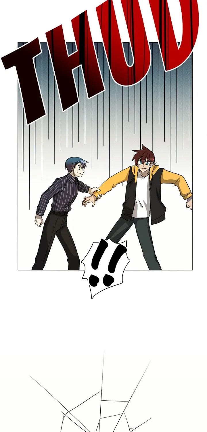 Dracorun Chapter 33 page 25 - 