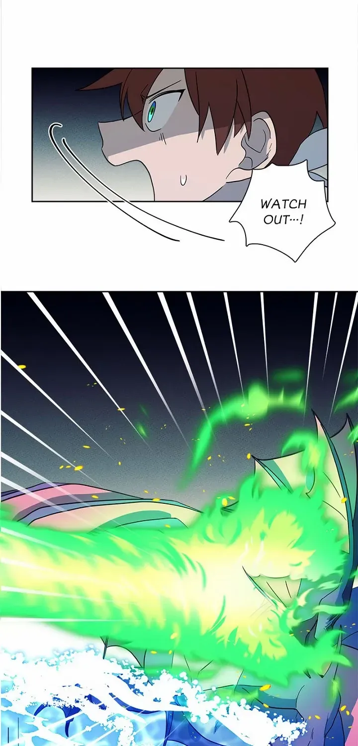 Dracorun Chapter 33 page 34 - 