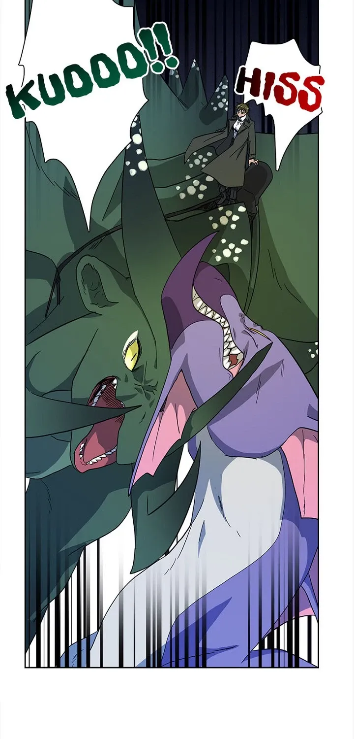 Dracorun Chapter 33 page 40 - 