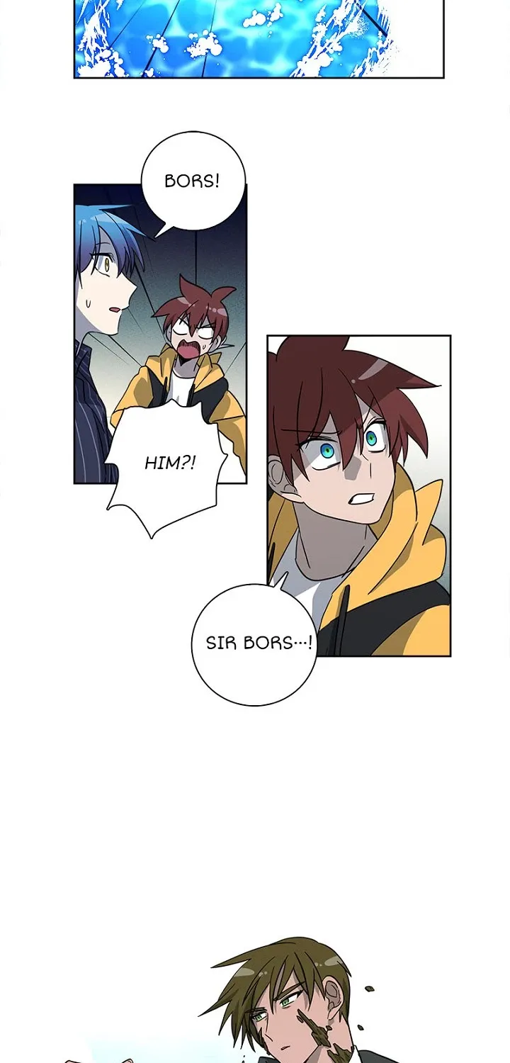 Dracorun Chapter 33 page 43 - 