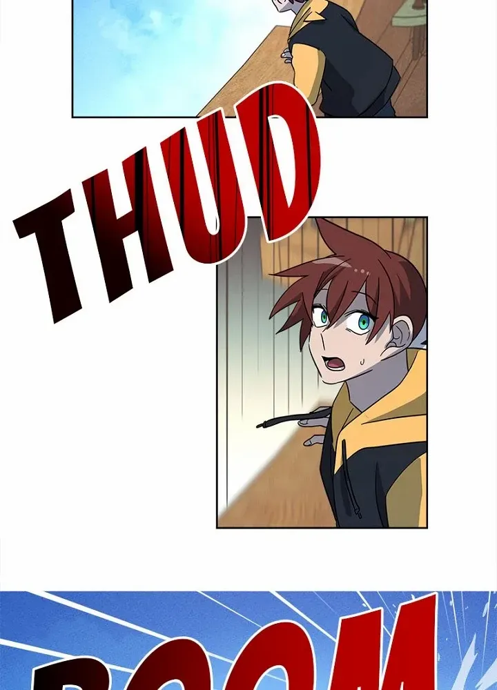 Dracorun Chapter 33 page 47 - 