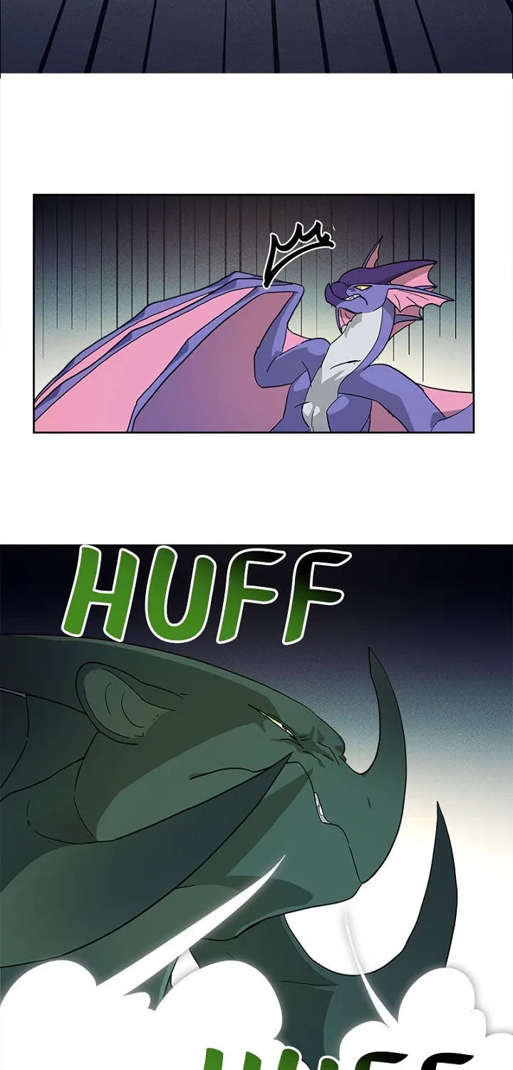 Dracorun Chapter 33 page 52 - 