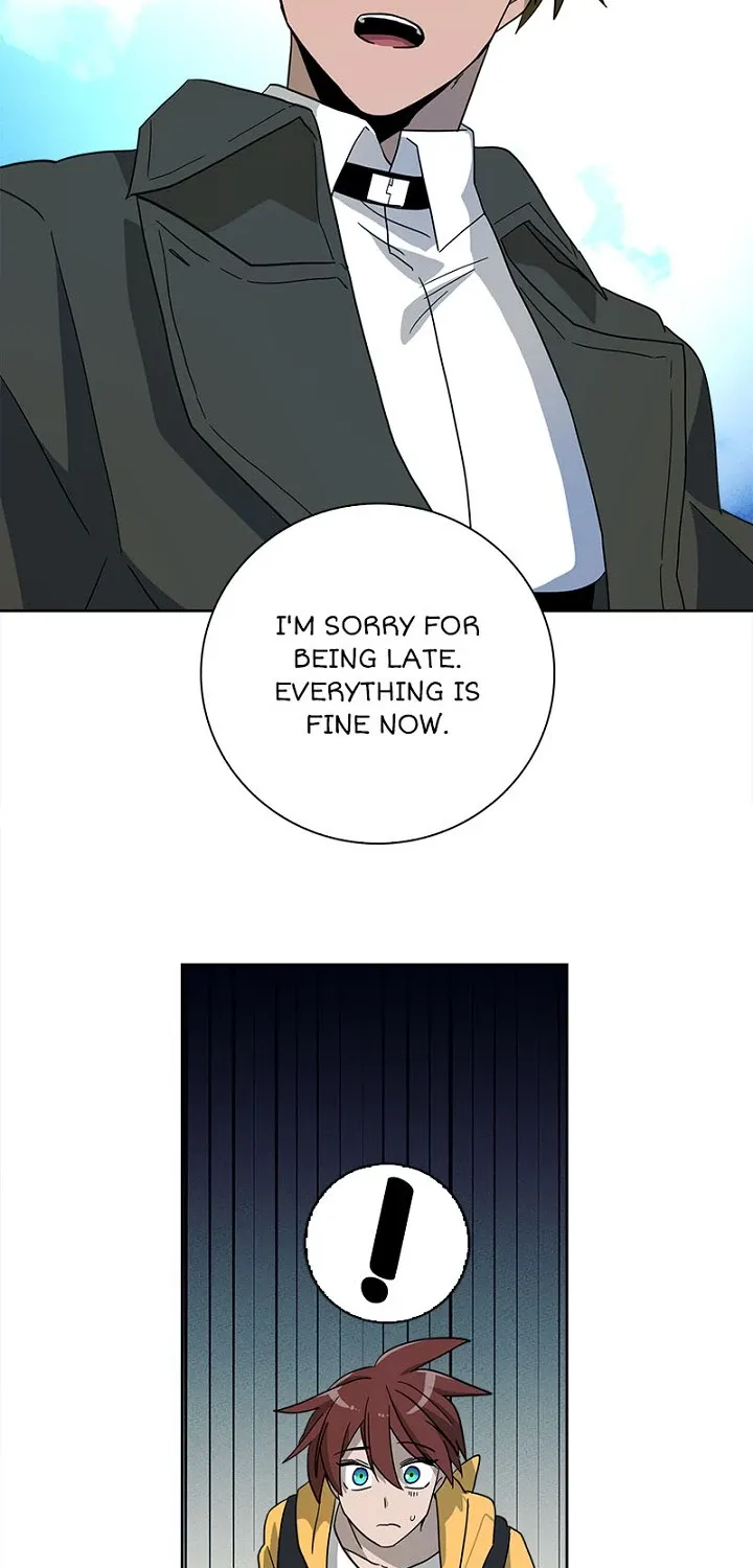 Dracorun Chapter 33 page 55 - 