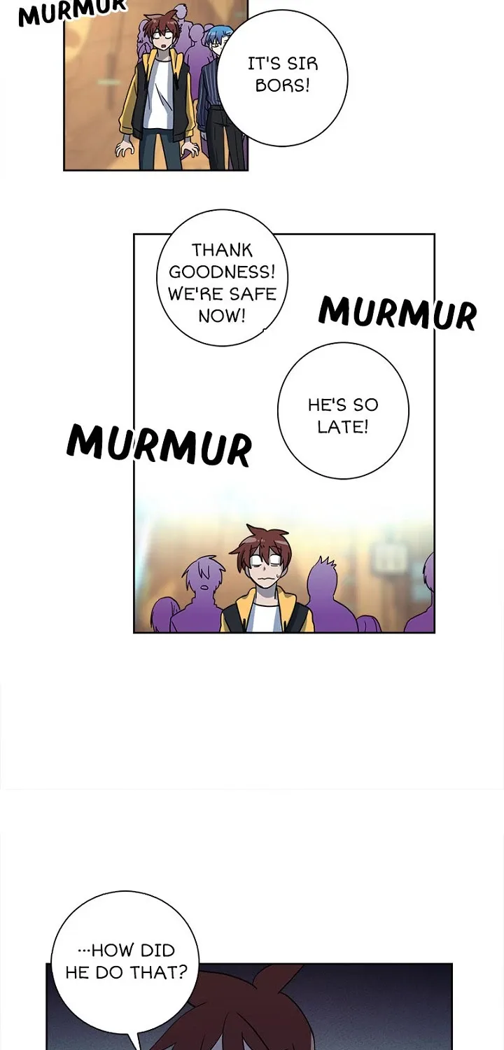 Dracorun Chapter 33 page 58 - 