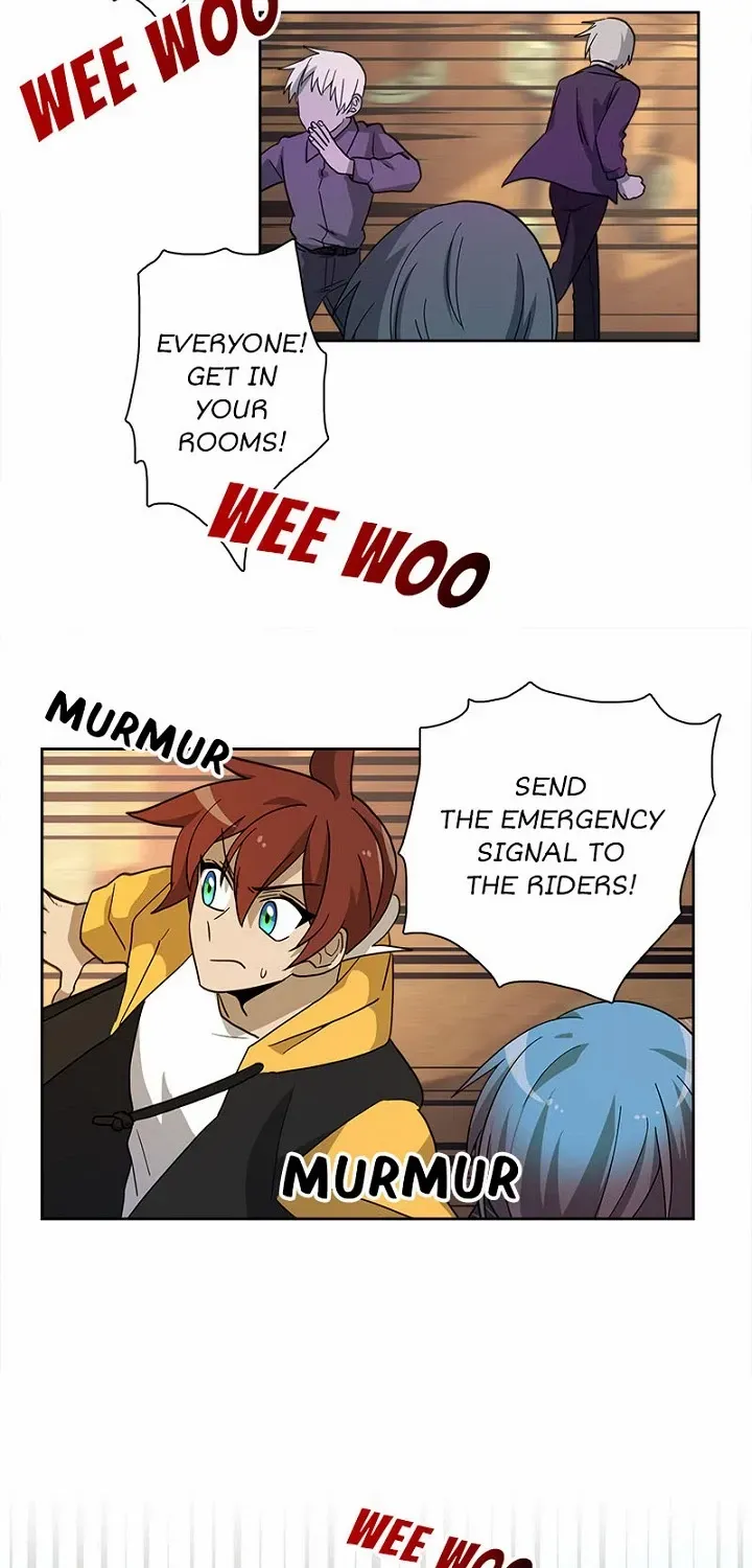 Dracorun Chapter 33 page 10 - 
