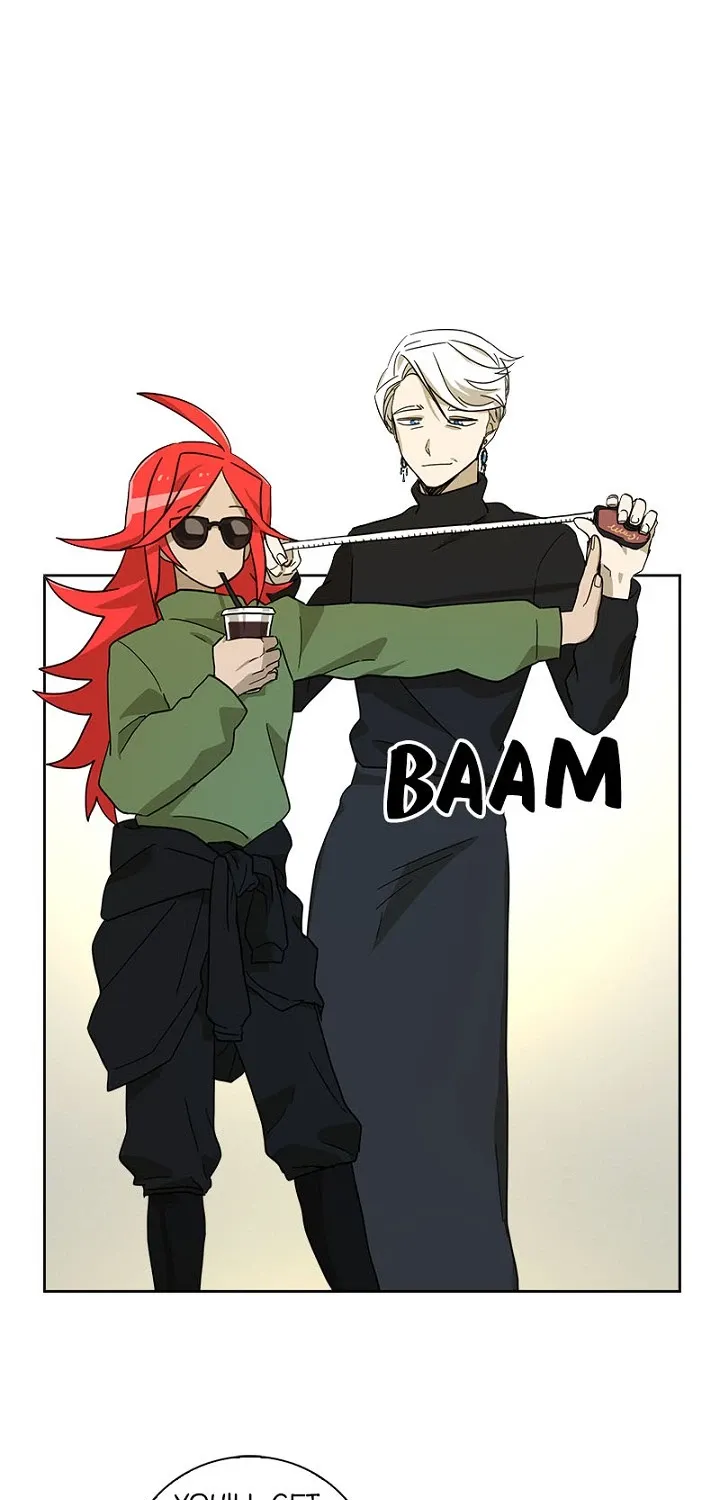 Dracorun Chapter 34 page 14 - 