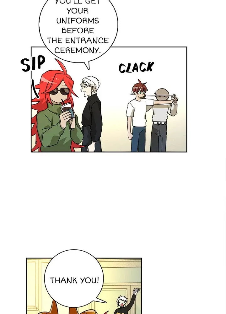 Dracorun Chapter 34 page 15 - 