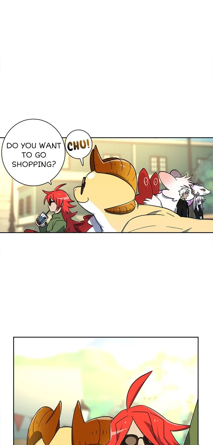 Dracorun Chapter 34 page 17 - 