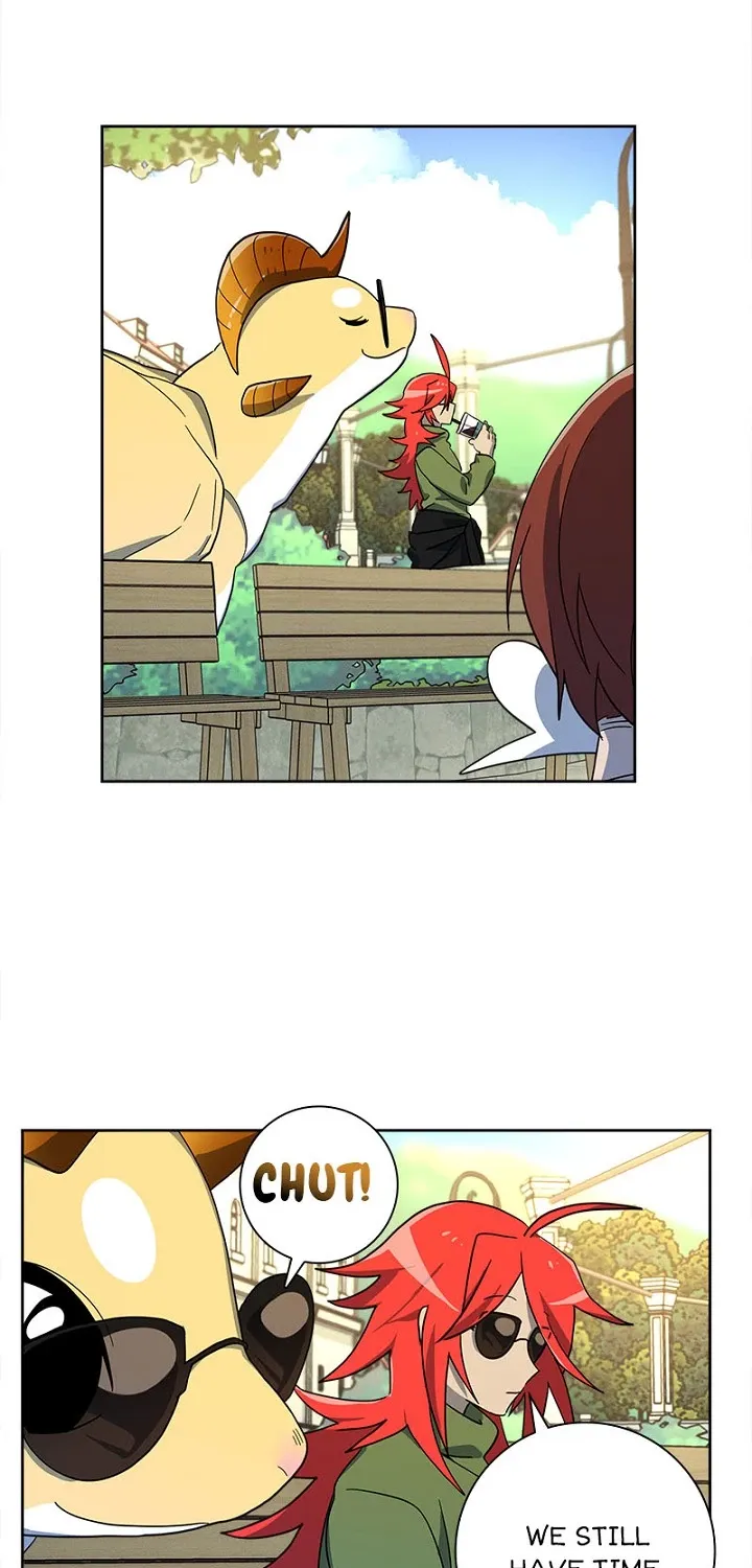 Dracorun Chapter 34 page 20 - 