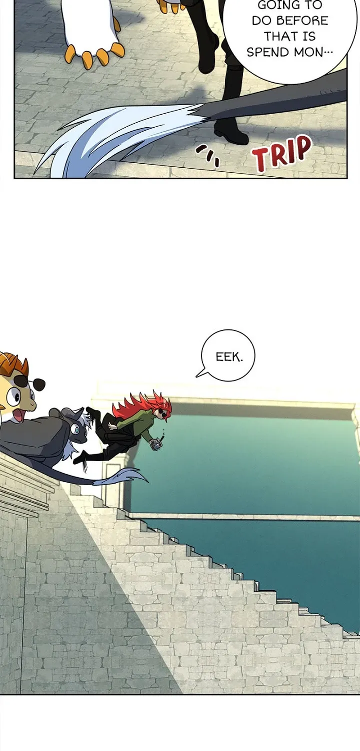 Dracorun Chapter 34 page 23 - 