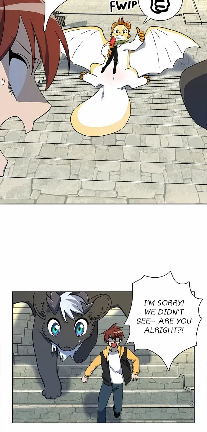 Dracorun Chapter 34 page 29 - 