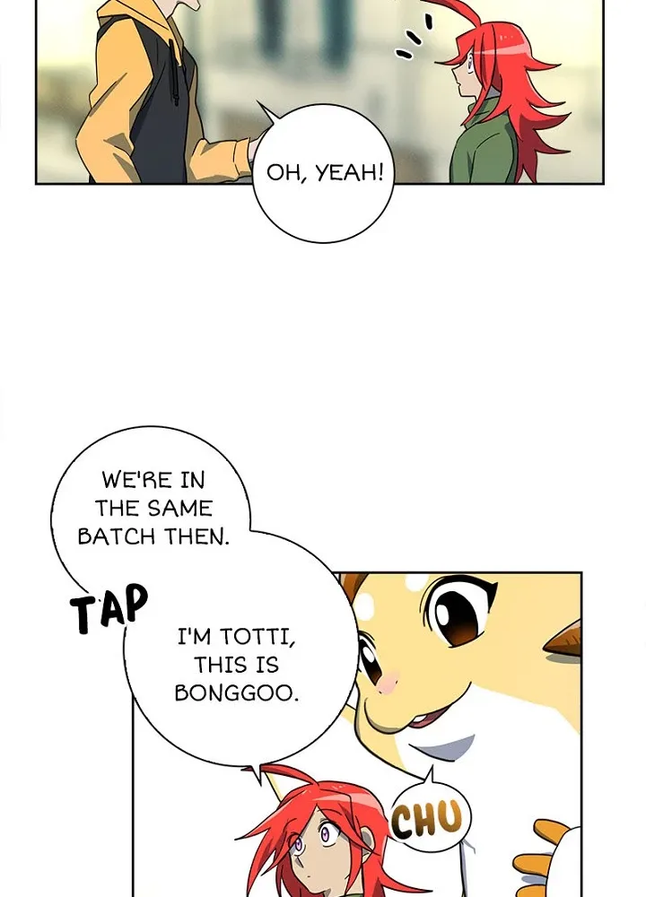 Dracorun Chapter 34 page 33 - 