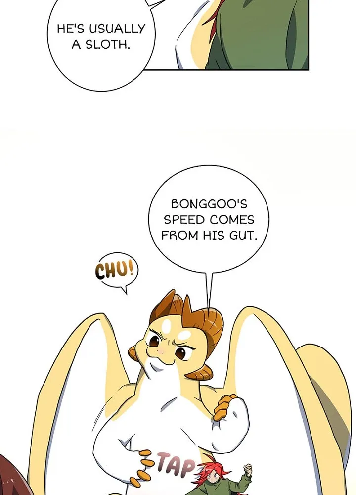 Dracorun Chapter 34 page 36 - 