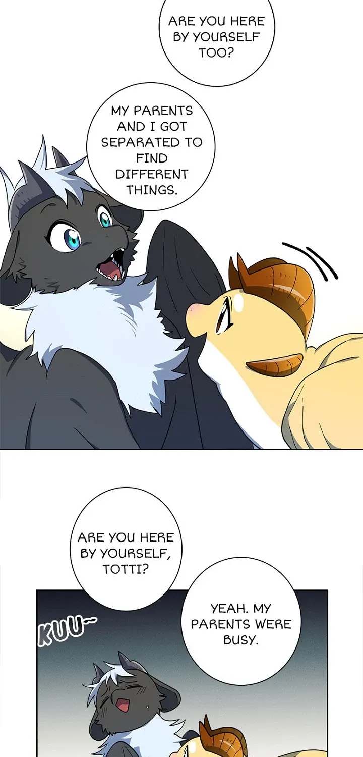 Dracorun Chapter 34 page 38 - 