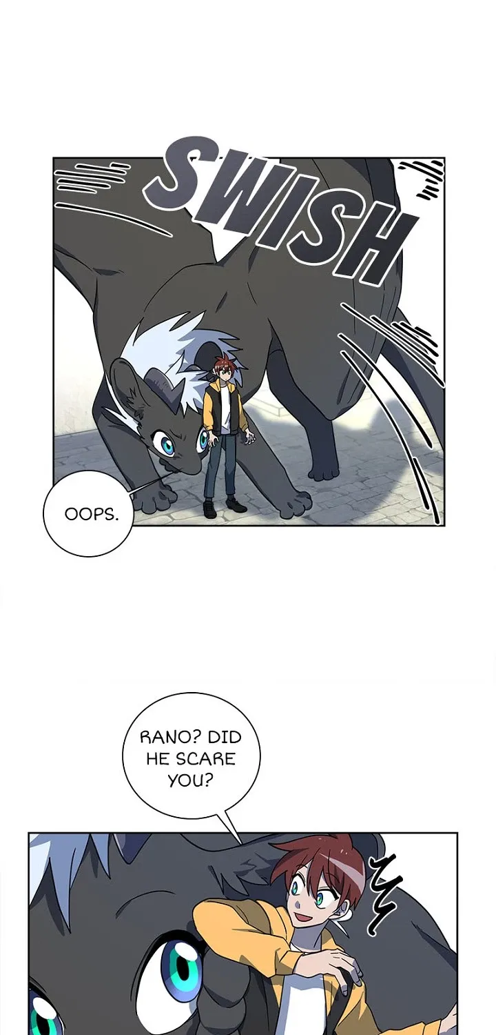 Dracorun Chapter 34 page 41 - 