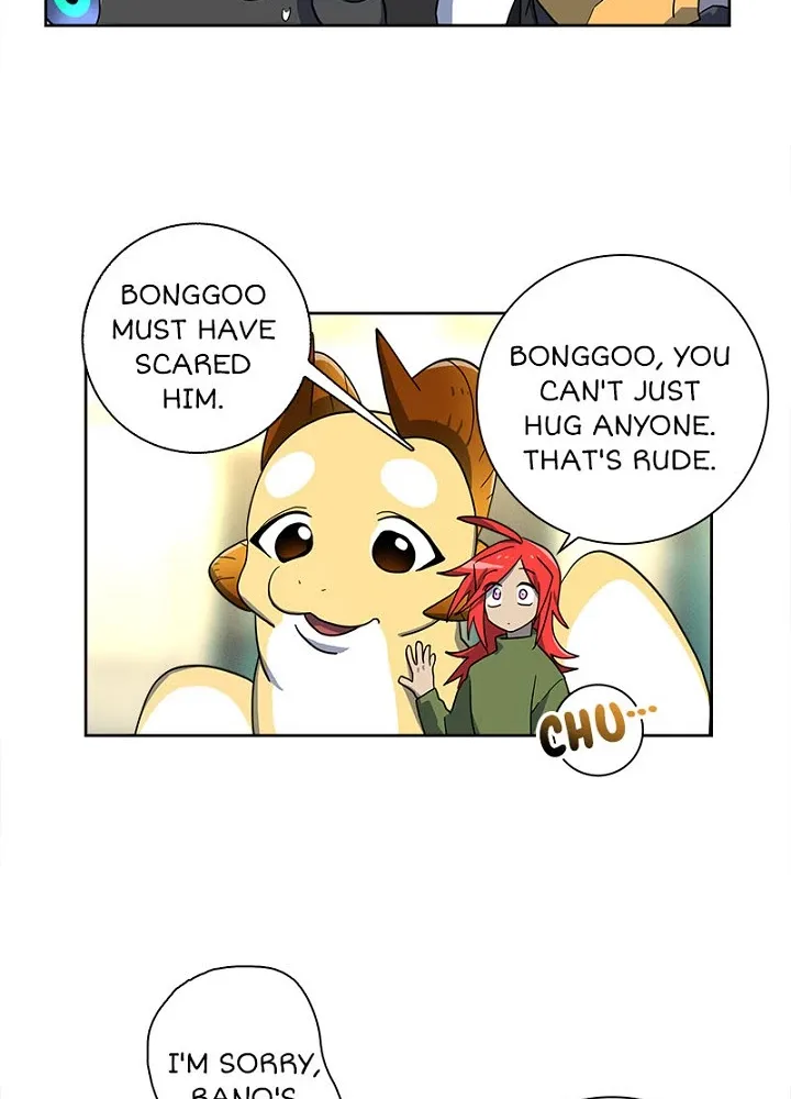 Dracorun Chapter 34 page 42 - 