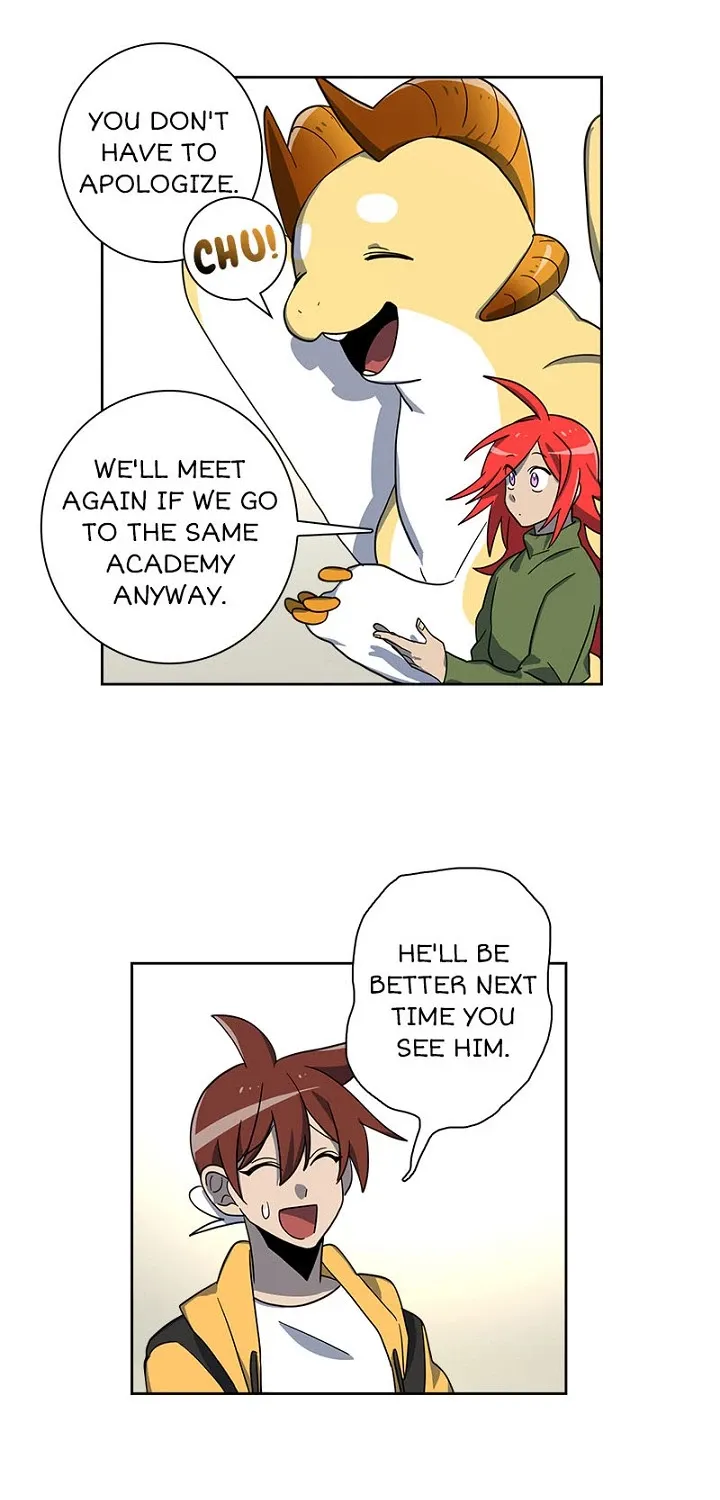 Dracorun Chapter 34 page 44 - 