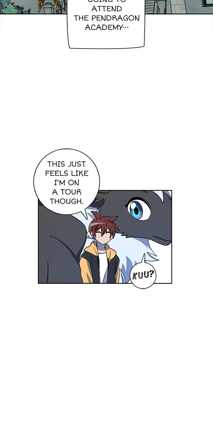 Dracorun Chapter 34 page 50 - 