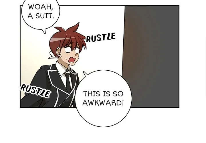Dracorun Chapter 34 page 55 - 