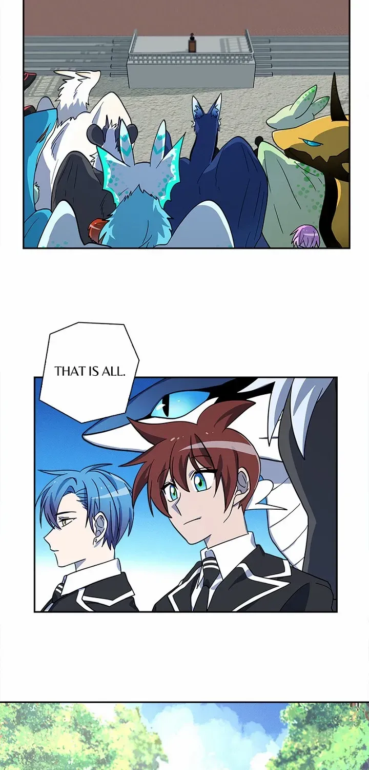 Dracorun Chapter 35 page 13 - 