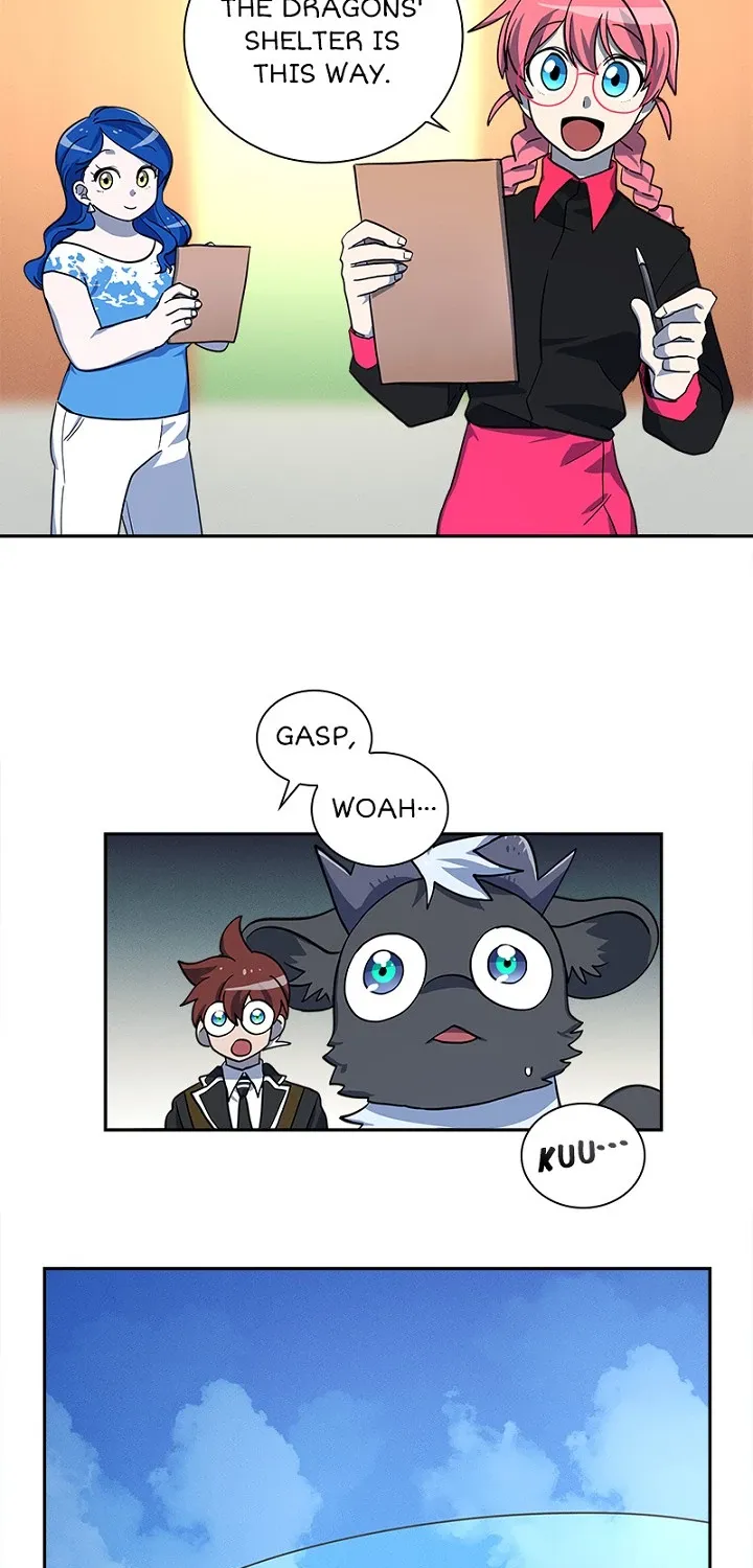 Dracorun Chapter 35 page 16 - 