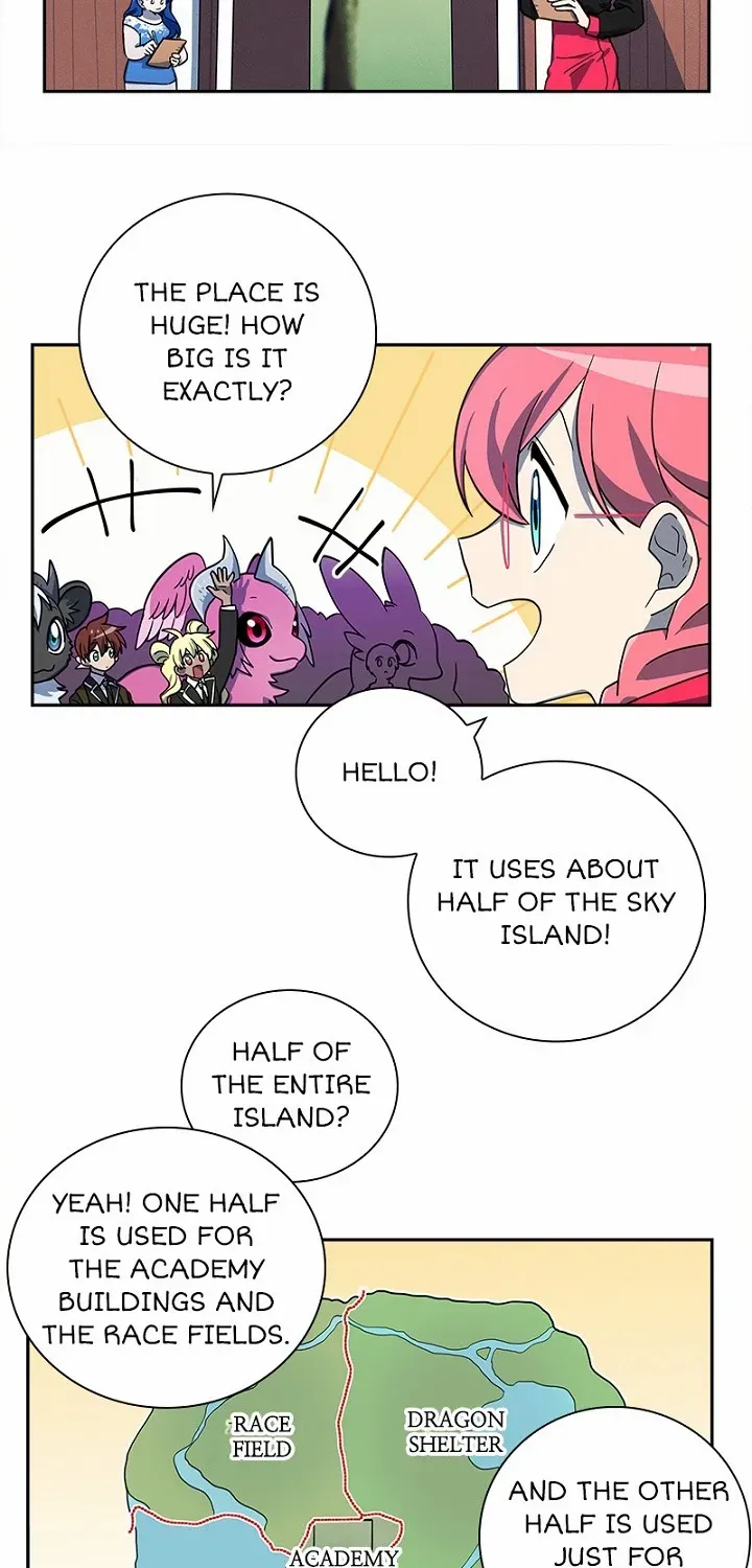 Dracorun Chapter 35 page 19 - 