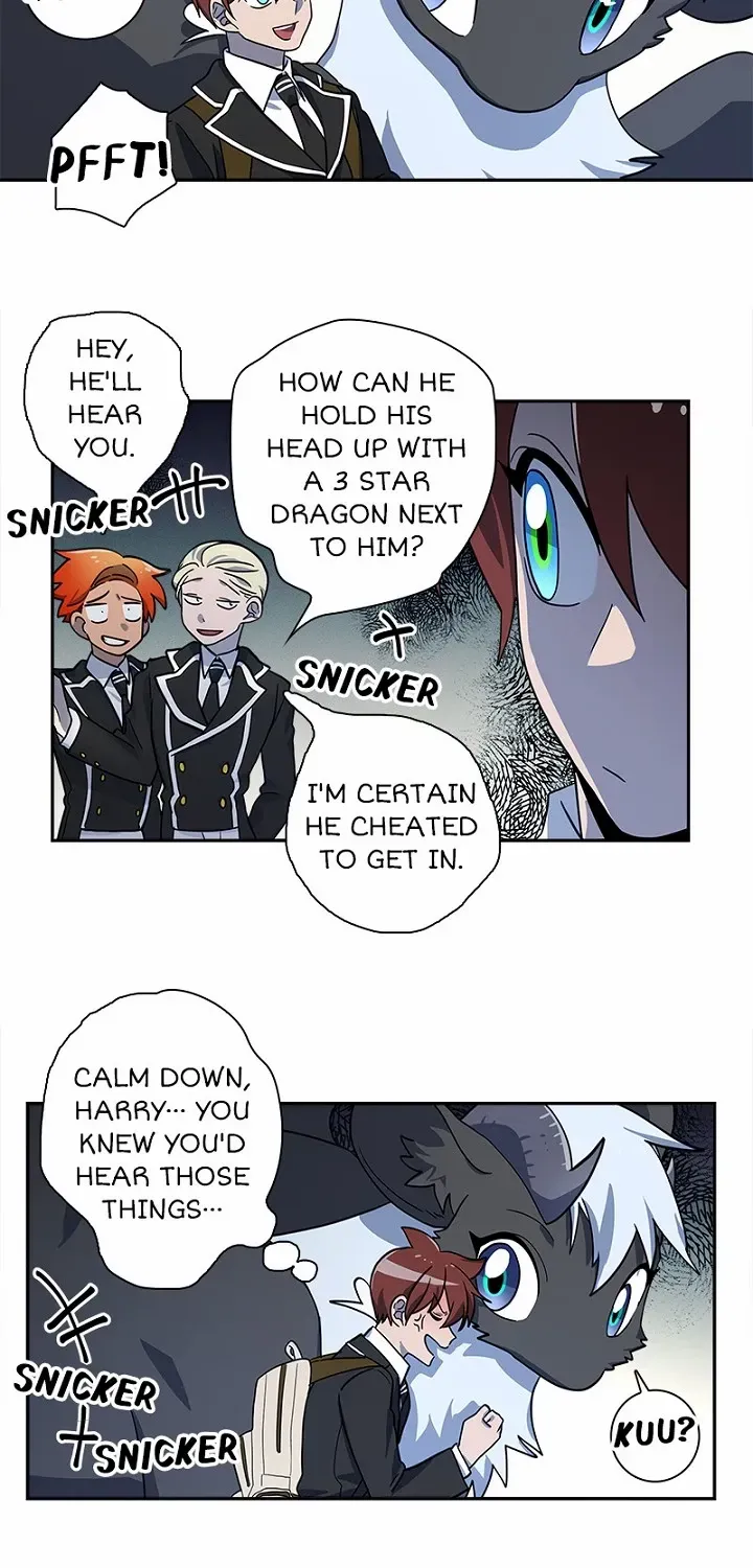 Dracorun Chapter 35 page 22 - 
