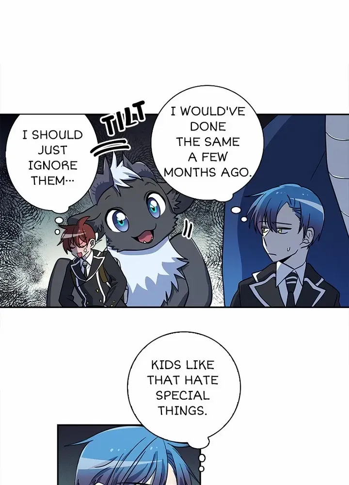 Dracorun Chapter 35 page 23 - 