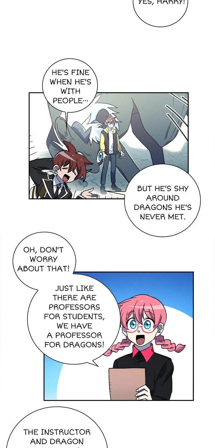 Dracorun Chapter 35 page 31 - 
