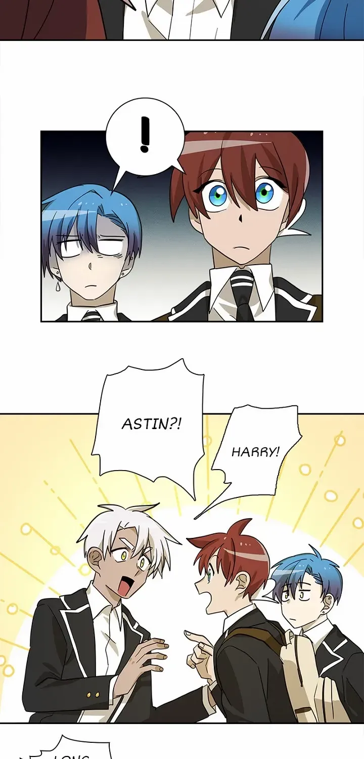 Dracorun Chapter 35 page 40 - 