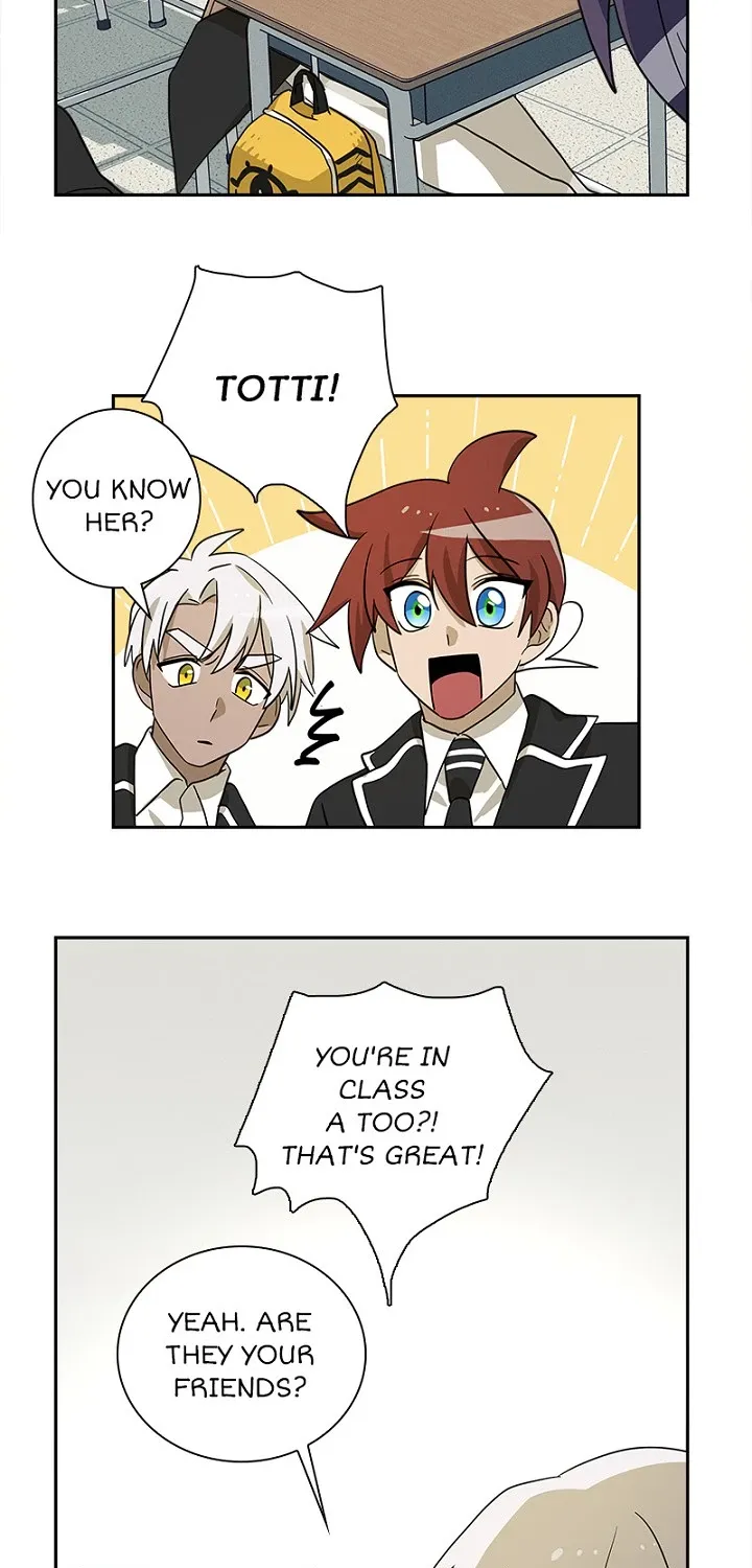Dracorun Chapter 35 page 43 - 