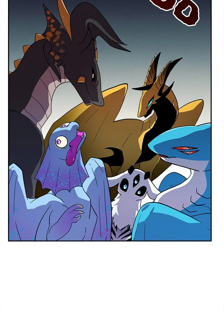 Dracorun Chapter 35 page 47 - 