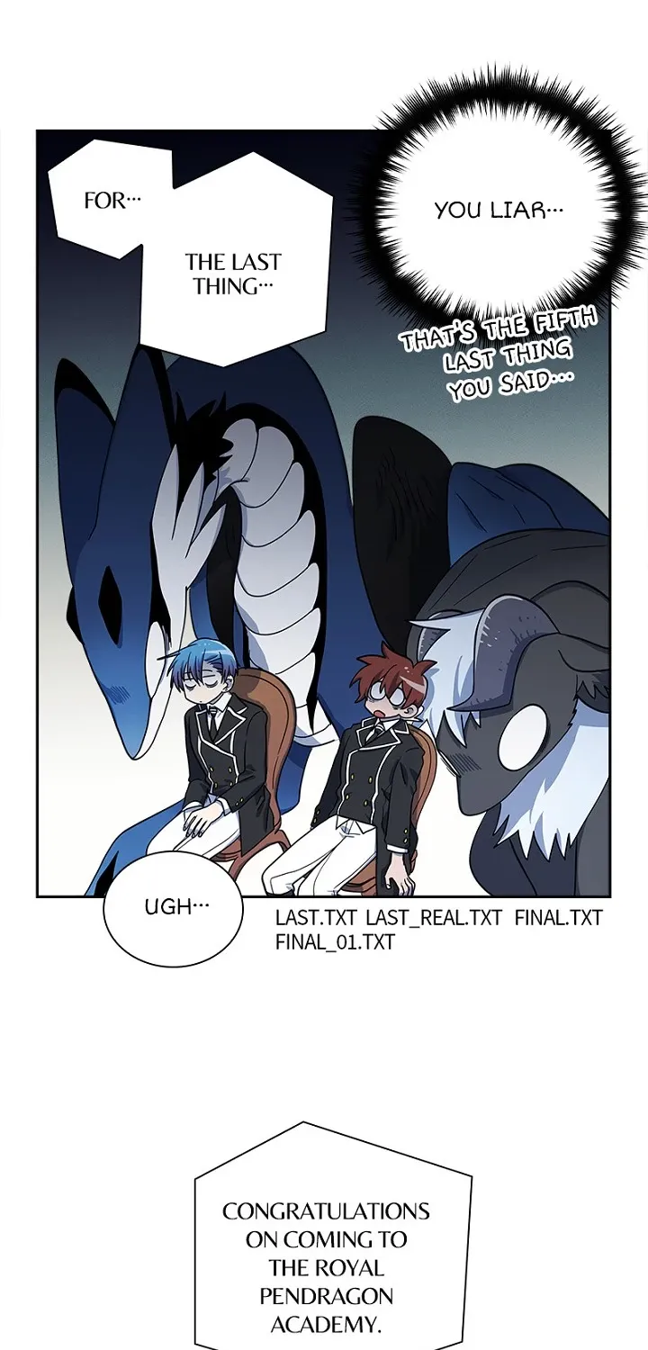 Dracorun Chapter 35 page 10 - 