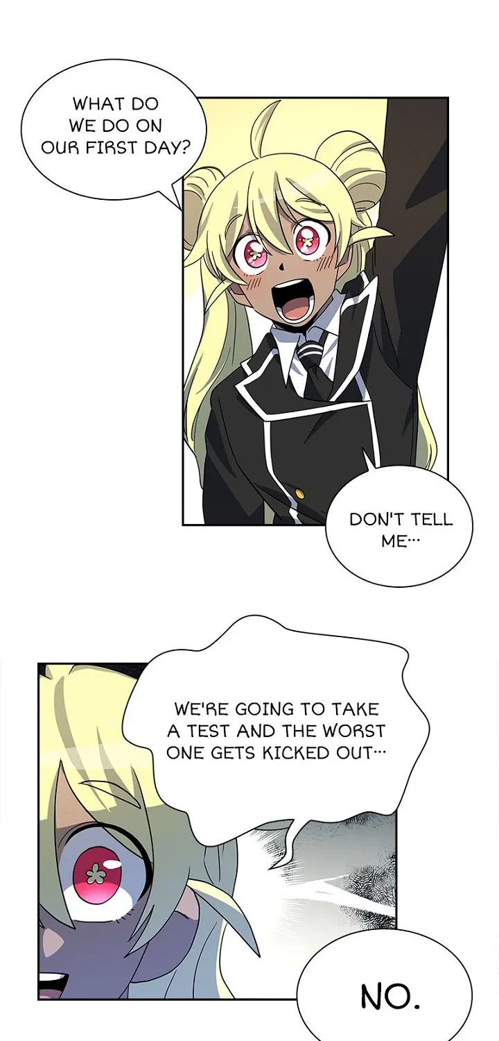 Dracorun Chapter 36 page 11 - 