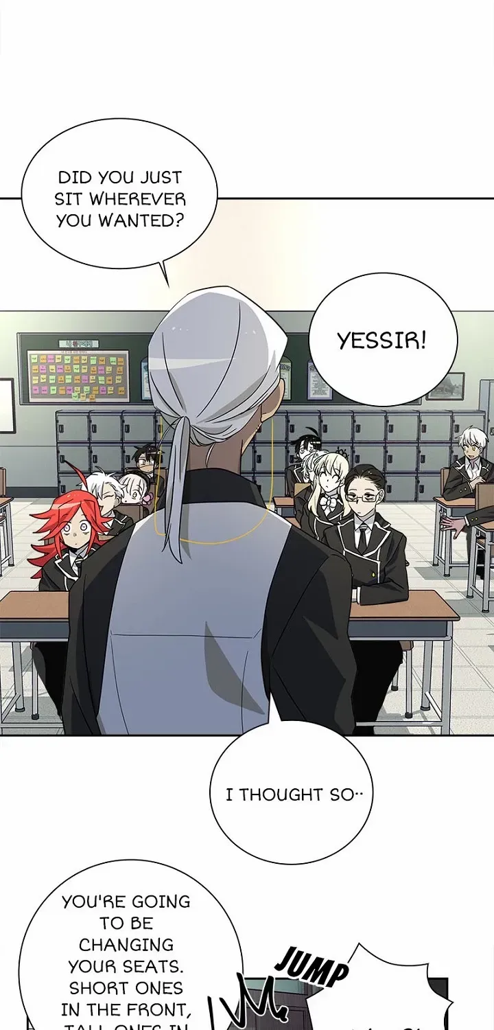 Dracorun Chapter 36 page 14 - 