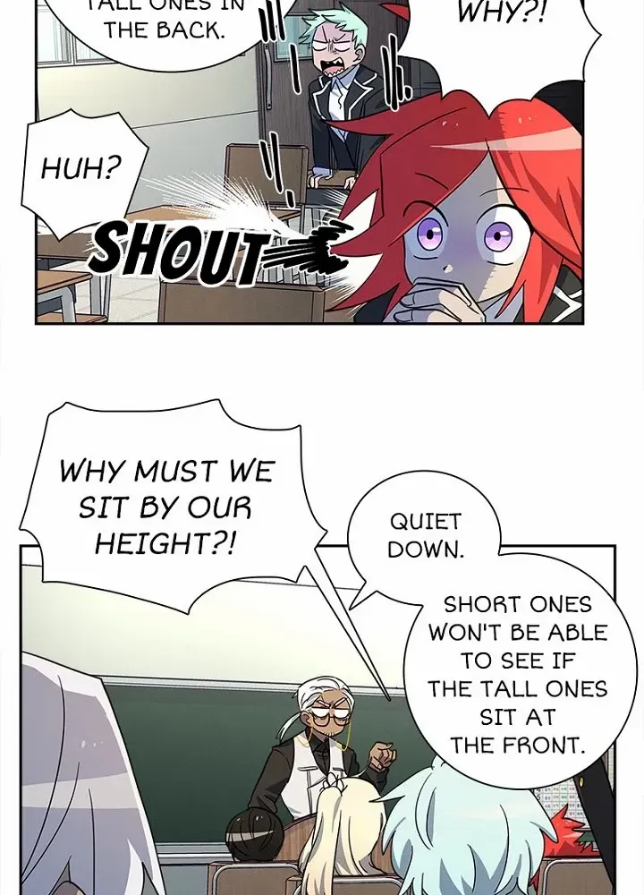 Dracorun Chapter 36 page 15 - 