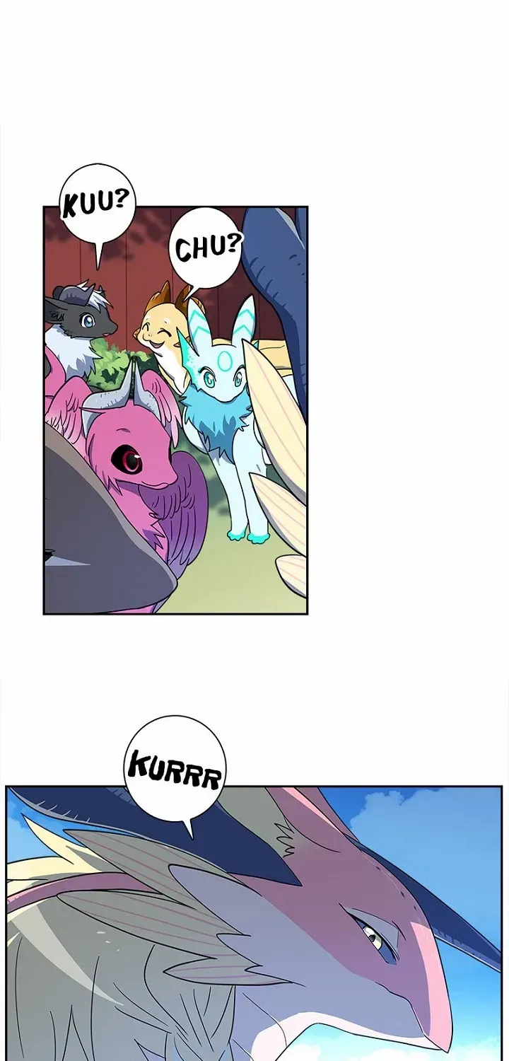 Dracorun Chapter 36 page 20 - 