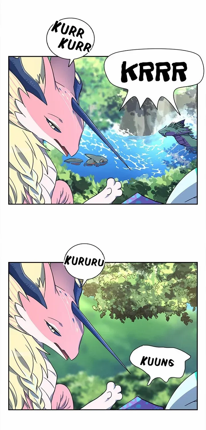 Dracorun Chapter 36 page 23 - 