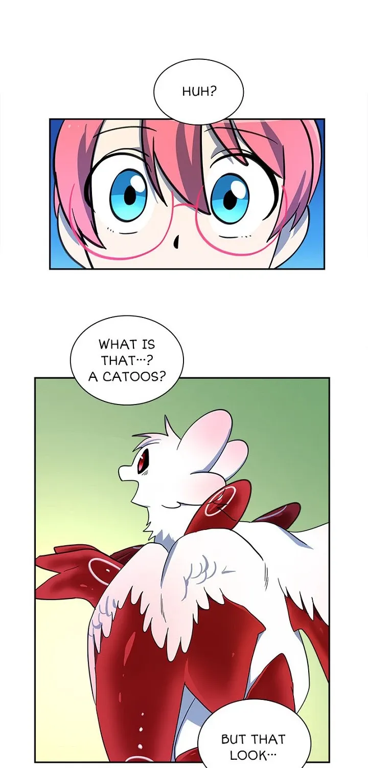 Dracorun Chapter 36 page 38 - 