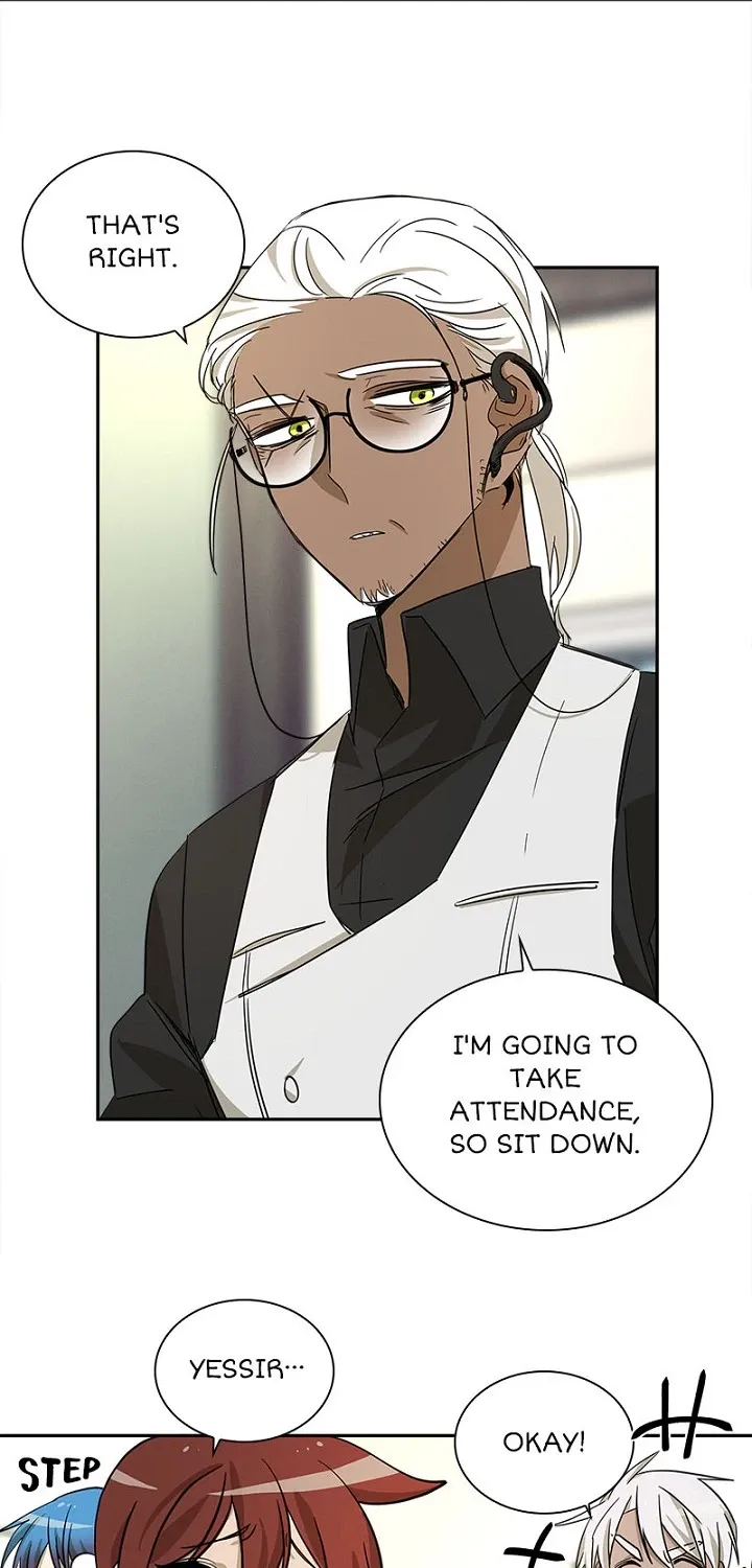Dracorun Chapter 36 page 5 - 