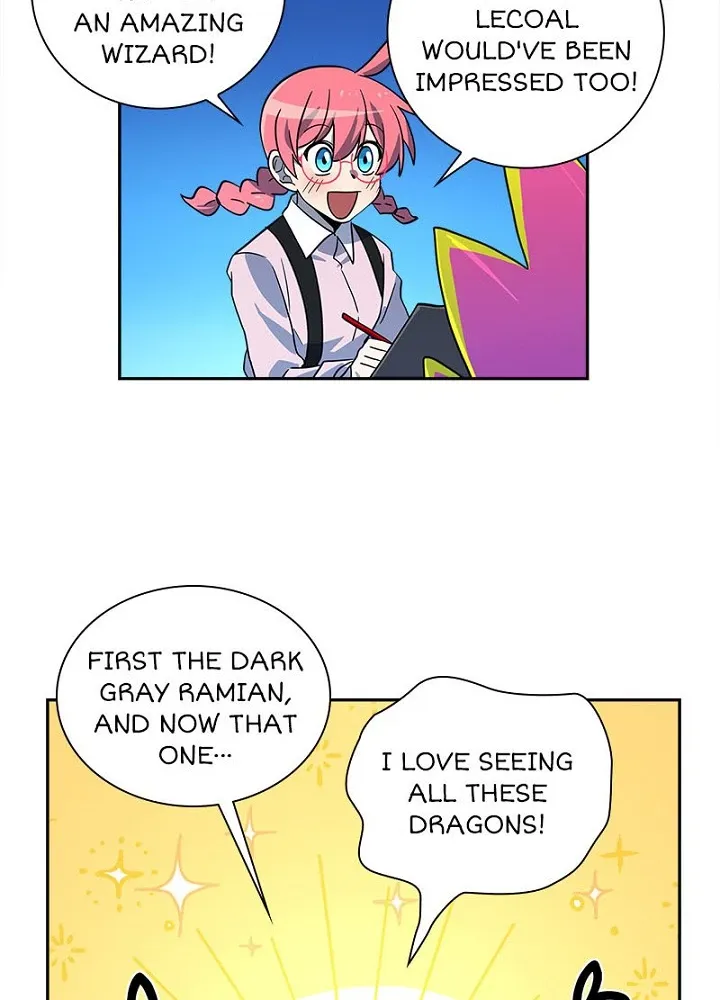 Dracorun Chapter 36 page 42 - 